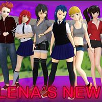 Alena’s New Life icon