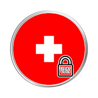 Switzerland Vpn and Secure Vpn icon