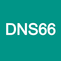 DNS66: 1.1.1.1 VPN DNS Adguard icon