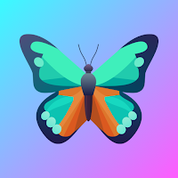 butterfly vpn icon