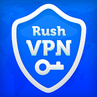 Rush VPN - Secure and Fast VPN icon