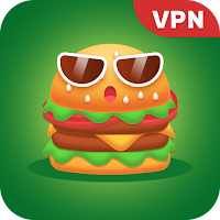 Cooking VPN icon