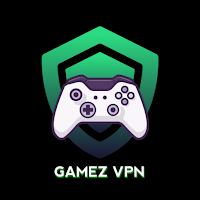 Gamez VPN - The Gaming VPN icon