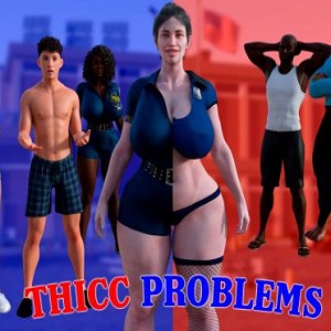 Thicc Problems icon