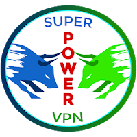 SuperPower Vpn icon