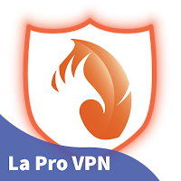 La Pro VPN - Advanced Fast VPN icon