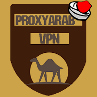 بروكسي عرب فبن ProxyArab VPNicon