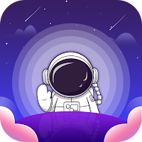 Spaceman VPN icon