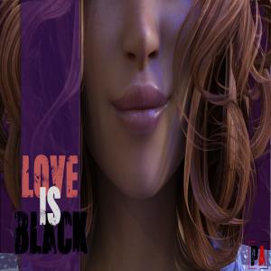 Love is Blackicon