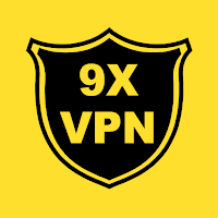 9X VPN - Secure VPN Proxy icon