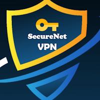 SecureNet VPN: Fast & Secureicon