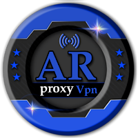 AR Proxy Vpn - Fast & Save icon