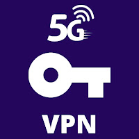 Fast 5G VPN 2023 - 5G Fast VPN icon