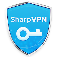 SharpVPN - Fast & Secure VPN icon