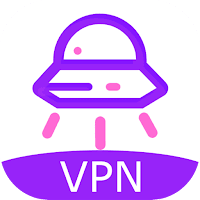 UFO VPN - Safe VPN Proxy icon