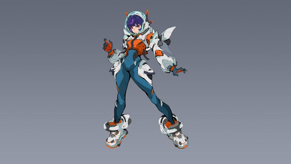 'Leaks Hint at New Hero 'Space Ranger' in Overwatch 2' News