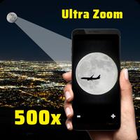 Ultra Camera Zoom HD 100x icon