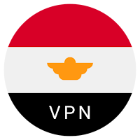 Egypt VPN - Safe Secure Proxy icon