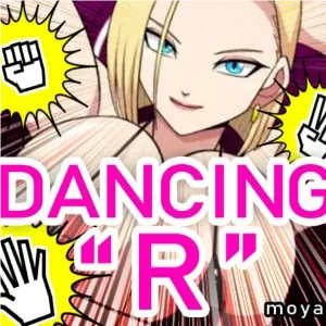 DANCING “R” icon