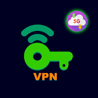 HuTo VPN 5G - Fast & Secureicon