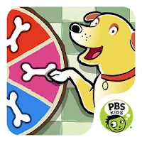 Martha Speaks Word Spinner icon