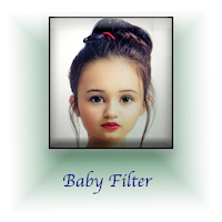 Baby Filter : Baby Photo icon