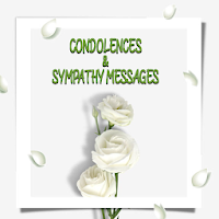 Condolences & Sympathy GIF icon