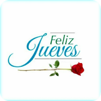 Feliz Jueves Bendicionesicon