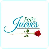 Feliz Jueves Bendiciones icon