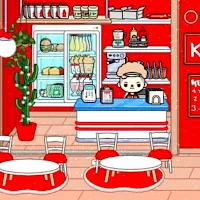 Toca Boca Kitchen Ideas icon