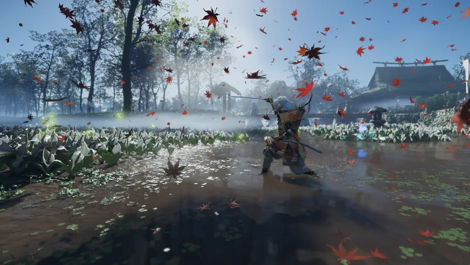 AMD FSR 3.1 Supported by Ghost of Tsushima Among Other Titles