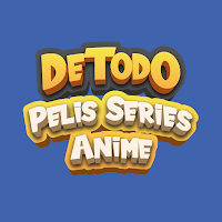 DeTodo: Peliculas Series Anime icon