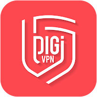 DIGIVPN - unlimited fast VPN icon