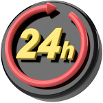 24VPN PROXY icon