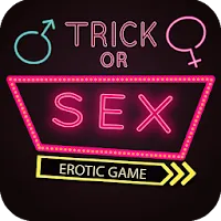 TrickOrSex: sex games for couples icon