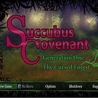 Succubus Covenant Generation One: The Cursed Forest icon