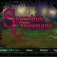 Succubus Covenant Generation One: The Cursed Forest APK