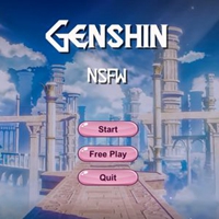 Genshin NSFW icon
