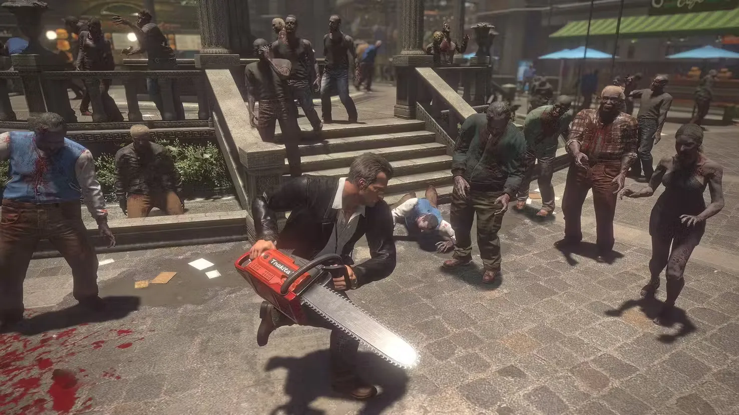 Controversial Feature Included in Dead Rising Deluxe Remaster on PC