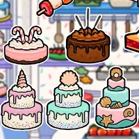 Toca Boca Food Ideas APK