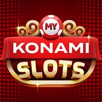 KONAMI Slots - Free Casino! icon