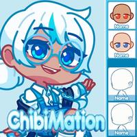 chibimation  Gacha gameicon