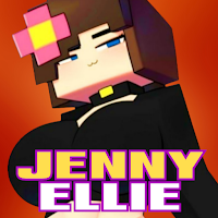 Jenny mod Minecraft PE icon