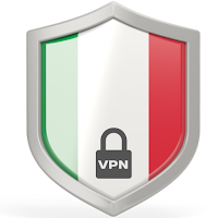 Italy VPN - Fast Proxy Server icon