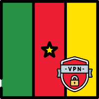 Cameroon VPN - Private Proxyicon