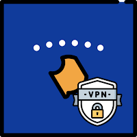 Kosovo VPN - Private Proxy icon