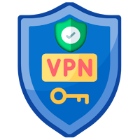 ZAU VPN icon