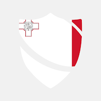 VPN Malta - Get Malta IP icon