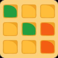Waffle : Unlimited word game icon