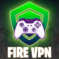 Max Fire Gaming VPN Fast Proxyicon